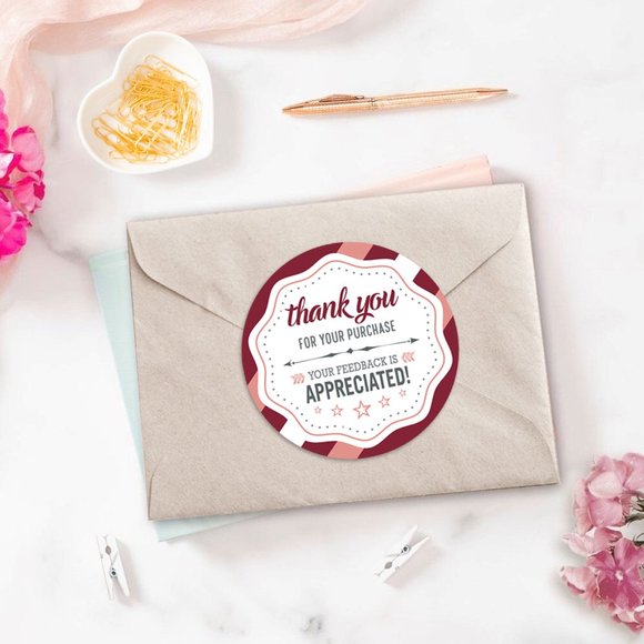 Posh Polymailer Shipping Combo (10 ct) - Picture 2 of 5